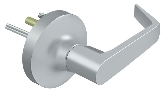 Deltana LTED80LP-26D door lever interior trim kit