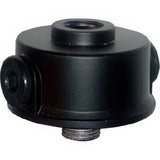 Dabmar Lighting LV-3W-B black fitter