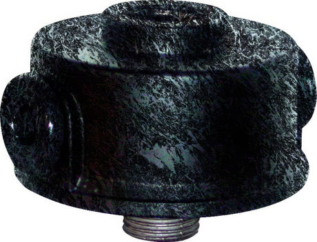 Dabmar Lighting LV-3W-VG verde green fitter