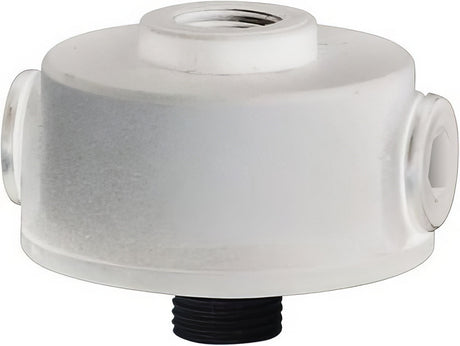 Dabmar Lighting LV-3W-W white fitter