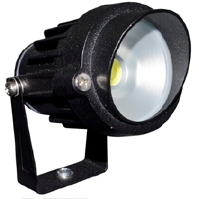 Dabmar Lighting LV-LED120/30K black directional led spotlight