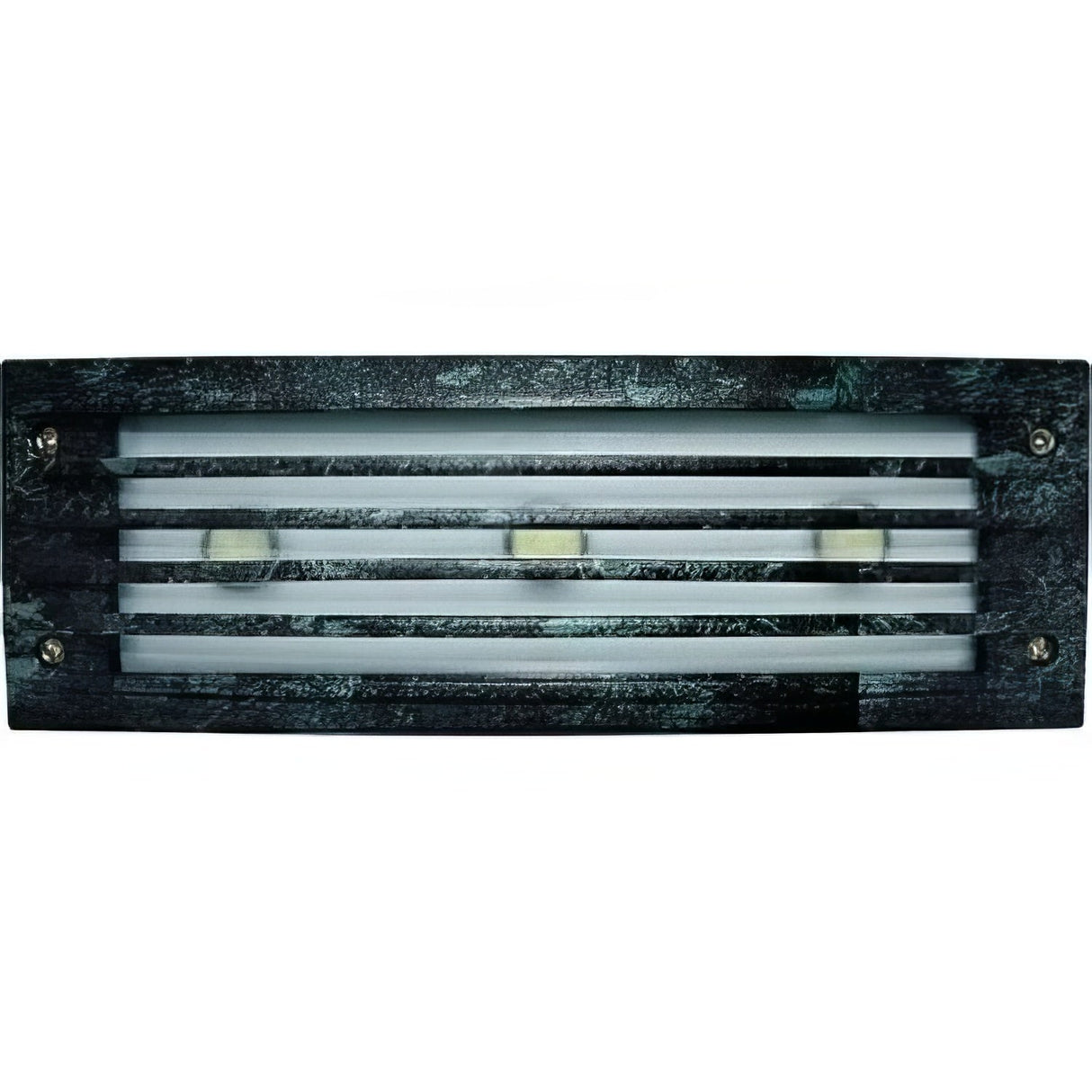 Dabmar Lighting LV-LED621-VG verde green brick/step/wall light