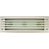 Dabmar Lighting LV-LED621-W white brick/step/wall light