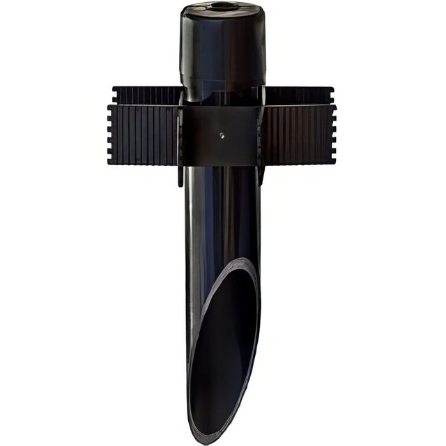 Dabmar Lighting LV-S6-B black ground post spike