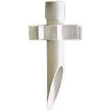 Dabmar Lighting LV-S6-W white ground post spike