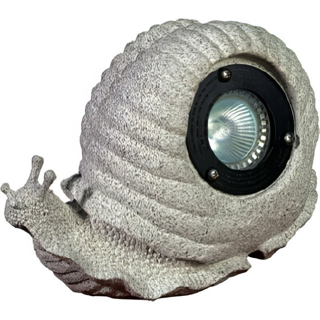 Dabmar Lighting LV-SNAIL granite stone accent light