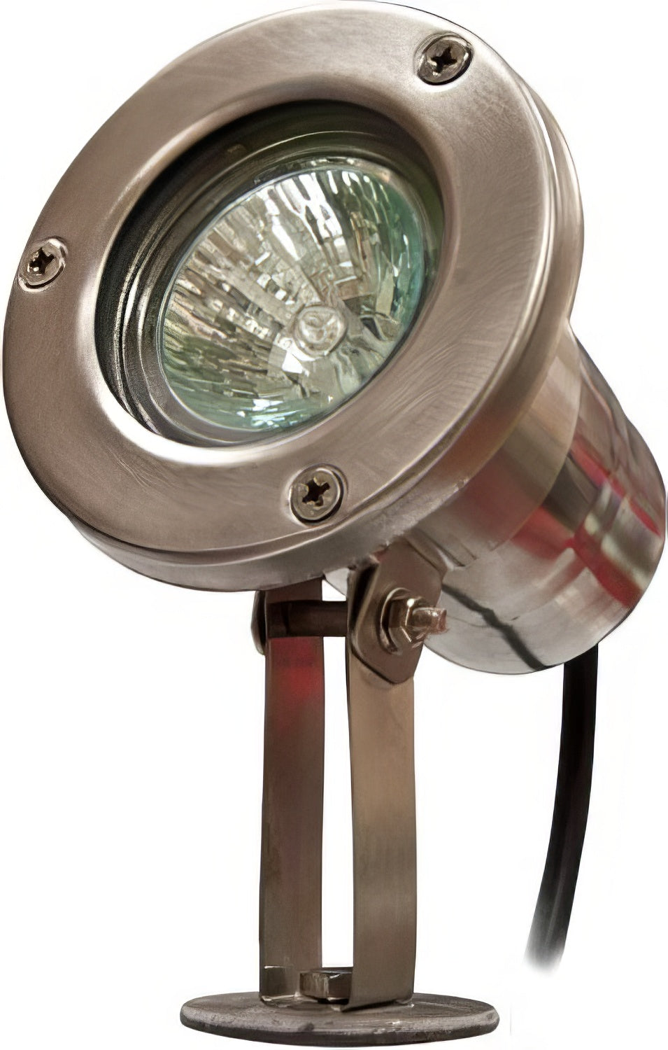 Dabmar Lighting LV10-L5-65K-SS304 Stainless 304 Spot Light 12V 2-Pin LED 5W 65K