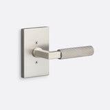 Sure-Loc LV100 15 GRIP-SKN 15 satin nickel dummy door lever
