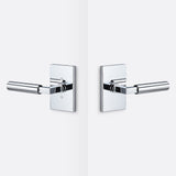 Sure-Loc LV101 26 GRIP-SM 26 polished chrome passage door lever