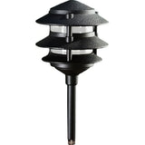 Dabmar Lighting LV102-BZ pagoda light, additional view