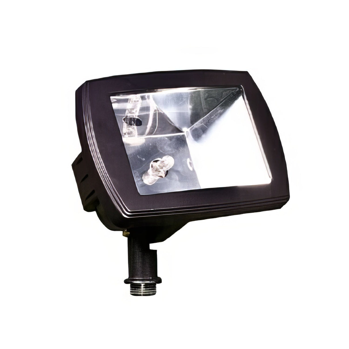 Dabmar Lighting LV105-B black area flood light