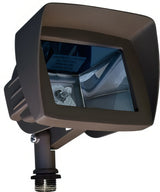 Dabmar Lighting LV105-W-HOOD white area flood light