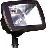 Dabmar Lighting LV105-L3-30K-B black flood light