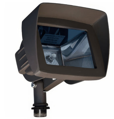 Dabmar Lighting LV105-L3-30K-BZ bronze flood light