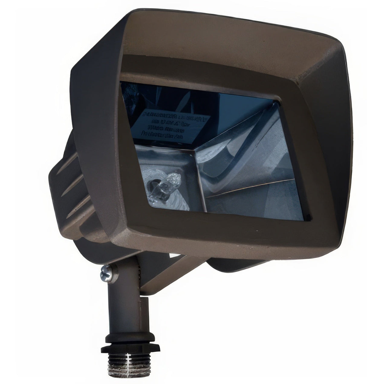 Dabmar Lighting LV105-L3-30K-BZ bronze flood light