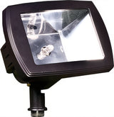 Dabmar Lighting LV105-L3-64K-B black flood light