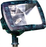 Dabmar Lighting LV105-L3-64K-VG verde green flood light