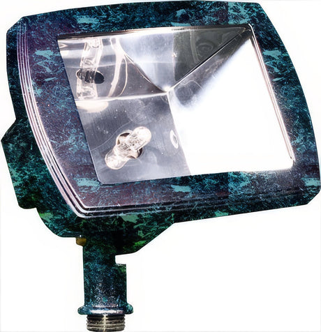Dabmar Lighting LV105-L3-AMB-VG verde green flood light