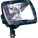 Dabmar Lighting LV105-VG verde green area flood light