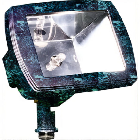 Dabmar Lighting LV105-VG verde green area flood light
