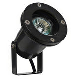 Dabmar Lighting LV108-B black directional spotlight