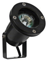 Dabmar Lighting LV108-L3-27K-B black directional spotlight