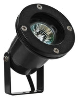 Dabmar Lighting LV108-L5-27K-B black directional spotlight