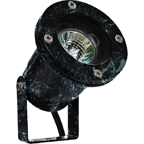 Dabmar Lighting LV108-VG verde green directional spotlight