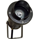 Dabmar Lighting LV109-B black directional spotlight