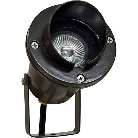 Dabmar Lighting LV109-B black directional spotlight