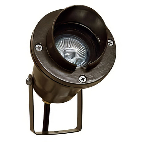Dabmar Lighting LV109-BZ bronze directional spotlight