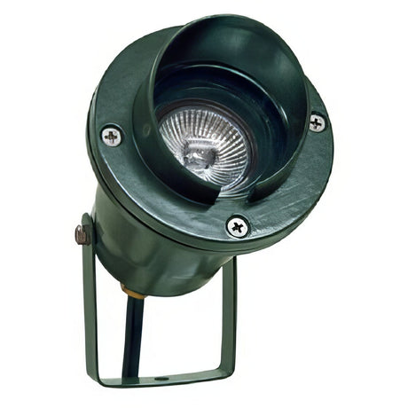 Dabmar Lighting LV109-G green directional spotlight