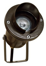 Dabmar Lighting LV109-L3-27K-BZ bronze directional spotlight