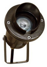 Dabmar Lighting LV109-L5-65K-BZ bronze directional spotlight