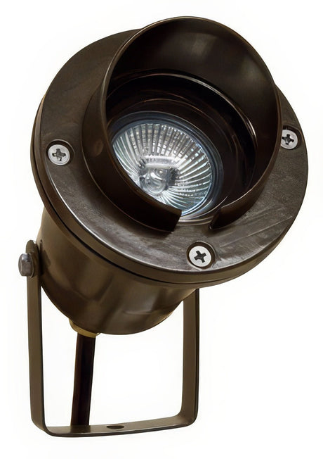 Dabmar Lighting LV109-L5-65K-BZ bronze directional spotlight