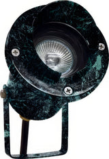 Dabmar Lighting LV109-L5-65K-VG verde green directional spotlight