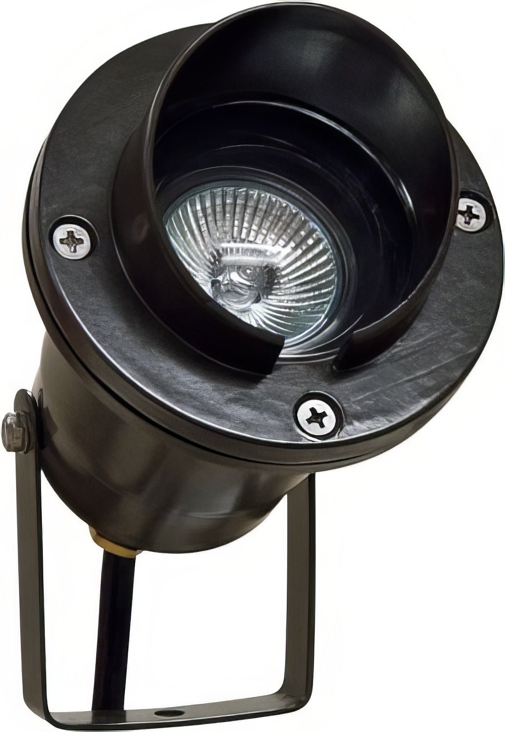 Dabmar Lighting LV109-L7-27K-B black directional spotlight
