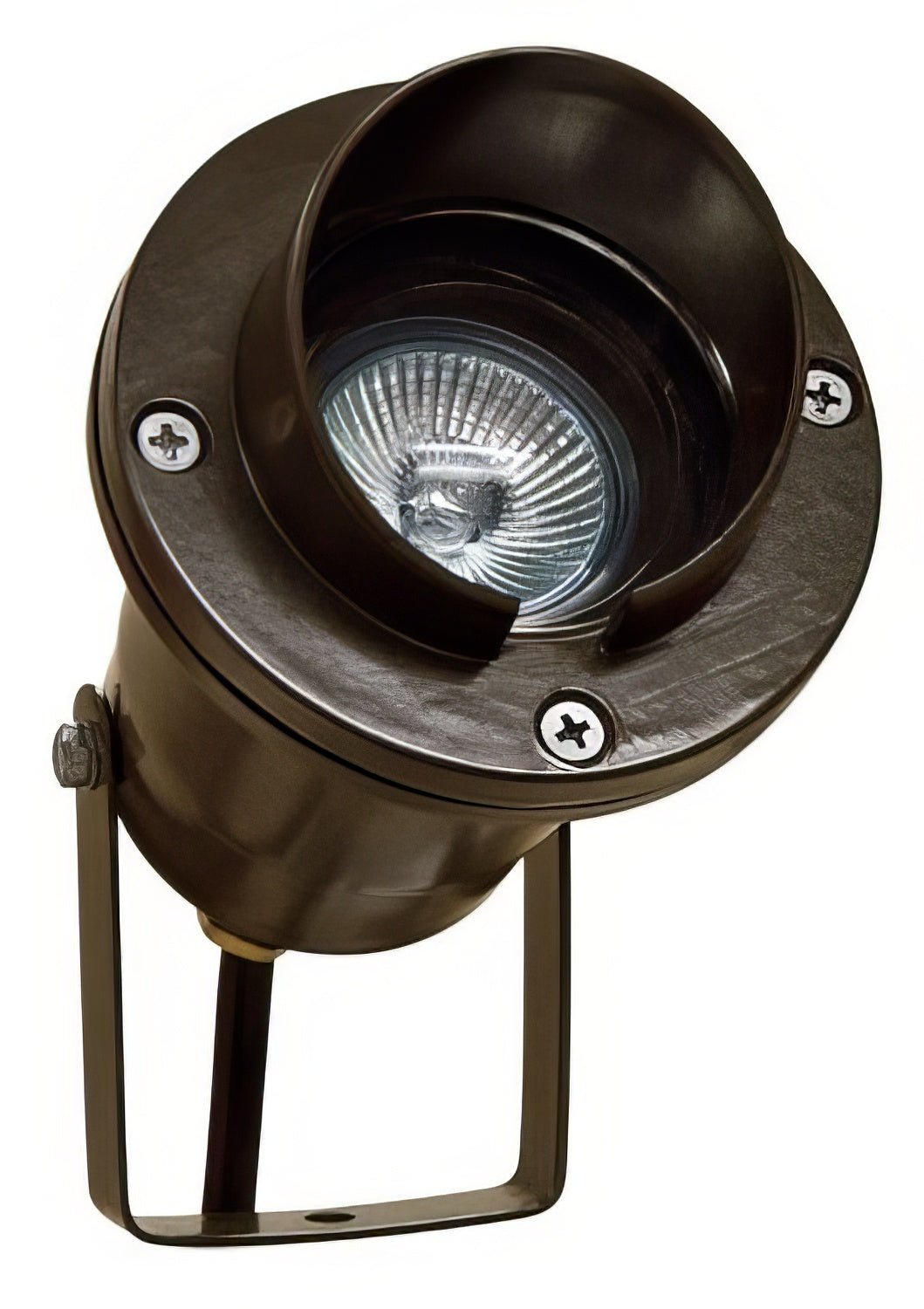 Dabmar Lighting LV109-L7-27K-BZ bronze directional spotlight