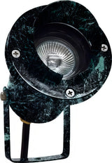 Dabmar Lighting LV109-L7-65K-VG verde green directional spotlight