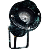 Dabmar Lighting LV109-VG verde green directional spotlight
