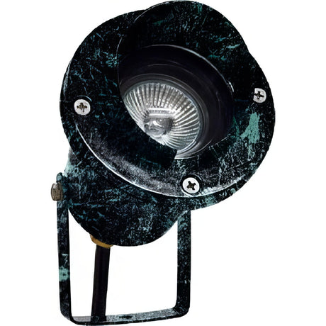 Dabmar Lighting LV109-VG verde green directional spotlight