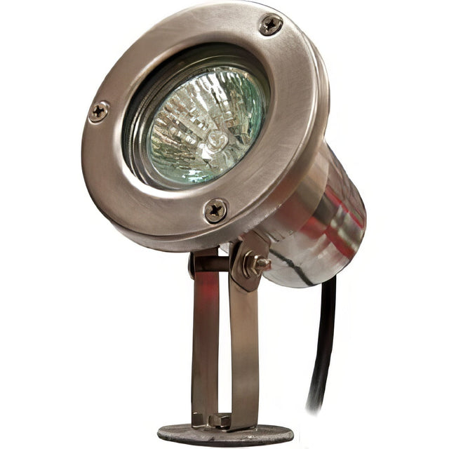 Dabmar Lighting LV10-SS304 stainless steel directional spotlight