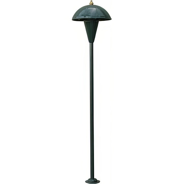 Dabmar Lighting LV111-G green path/walkway/area light