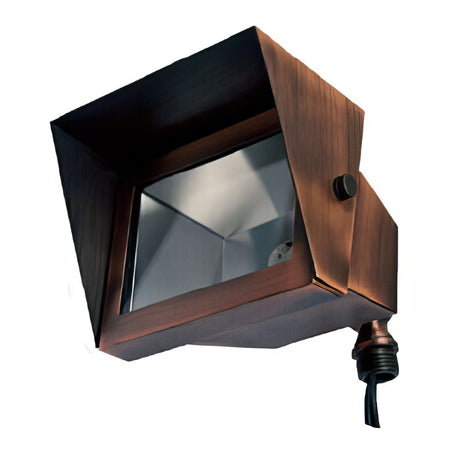 Dabmar Lighting LV117-ABZ antique bronze area flood light