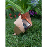 Dabmar Lighting LV117-CP copper area flood light