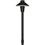 Dabmar Lighting LV12-B black path light