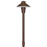 Dabmar Lighting LV12-BZ bronze path light