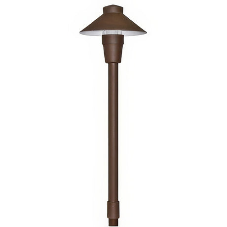 Dabmar Lighting LV12-BZ bronze path light