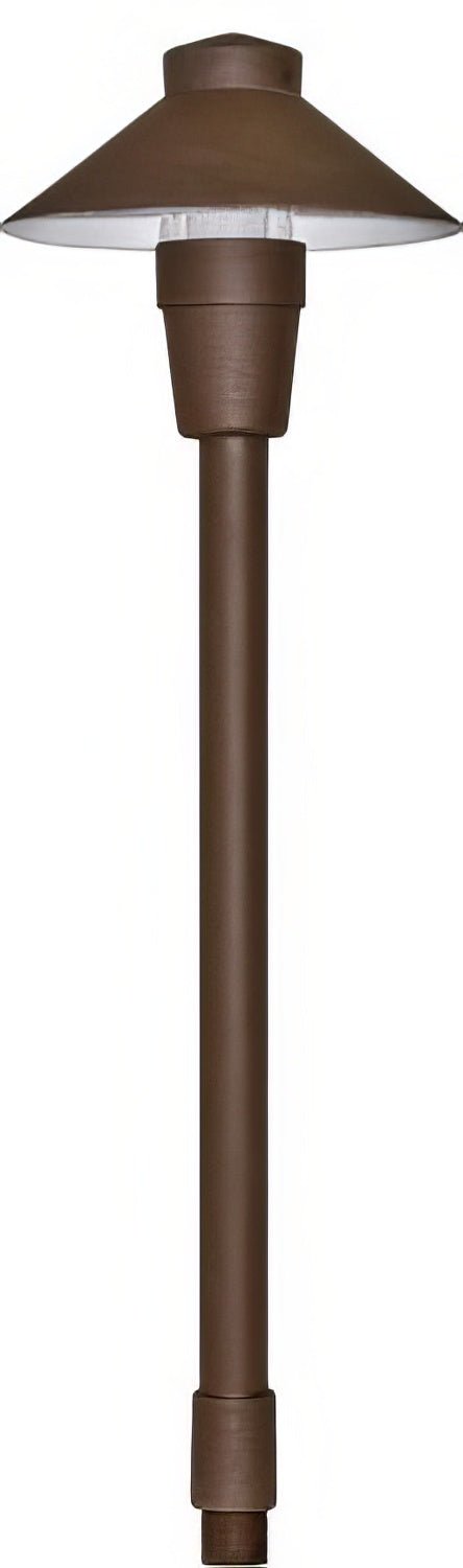 Dabmar Lighting LV12-L3-64K-BZ bronze path light