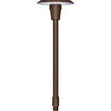 Dabmar Lighting LV12-L3-AMB-B black path light